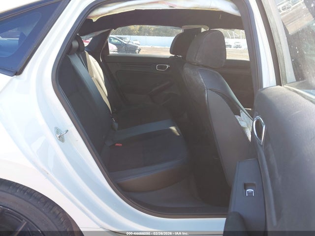 HONDA CIVIC SPORT - 8