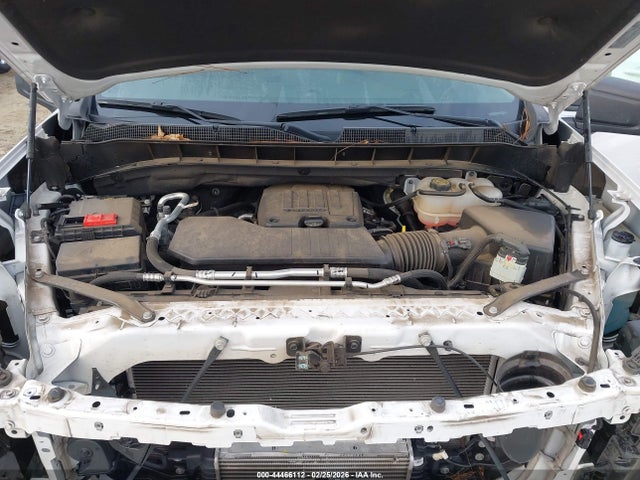 CHEVROLET SILVERADO 1500 - 10