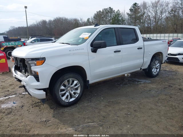 CHEVROLET SILVERADO 1500 - 2