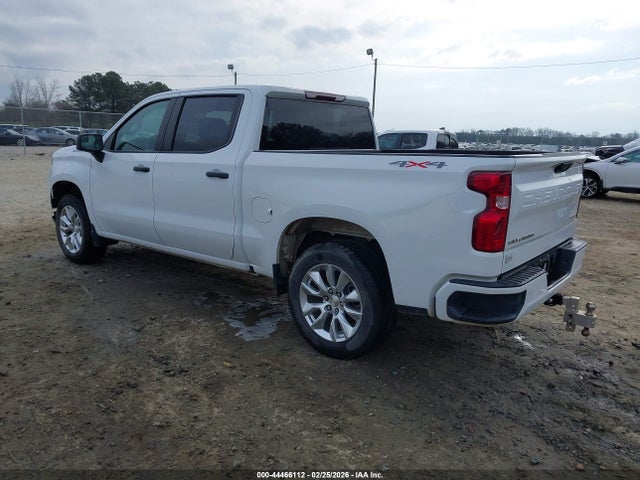 CHEVROLET SILVERADO 1500 - 3