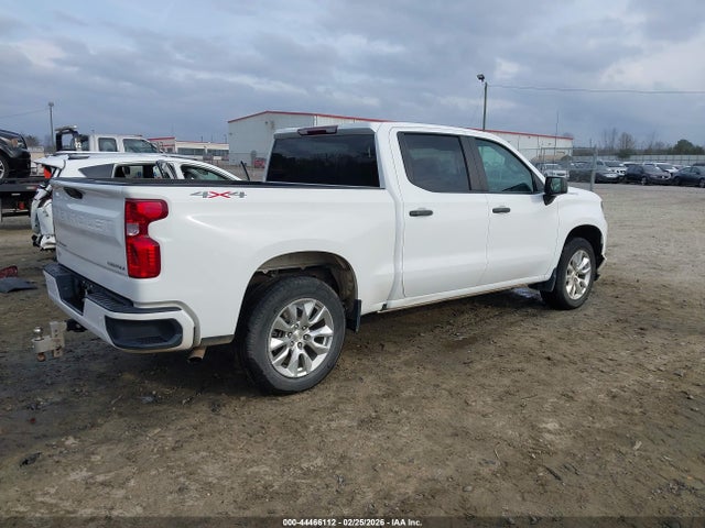 CHEVROLET SILVERADO 1500 - 4