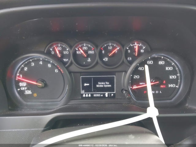 CHEVROLET SILVERADO 1500 - 7