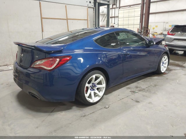 HYUNDAI GENESIS 3.8 ULTIMATE - 4