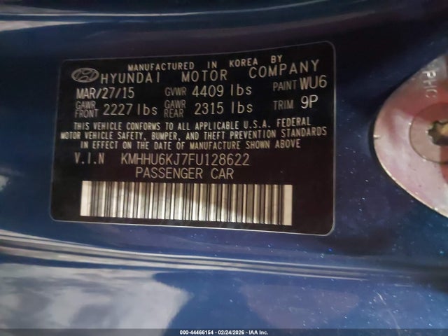 HYUNDAI GENESIS 3.8 ULTIMATE - 9