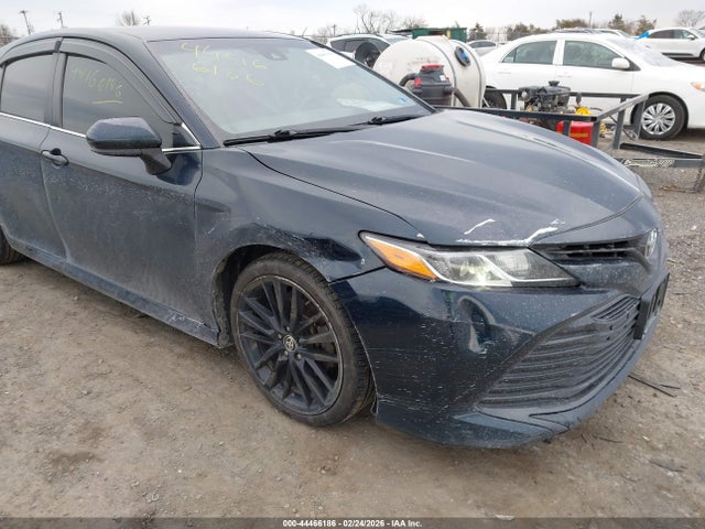 TOYOTA CAMRY - 6