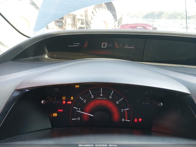 HONDA CIVIC - 7