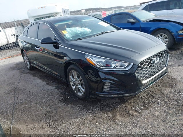 2019 HYUNDAI SONATA LIMITED