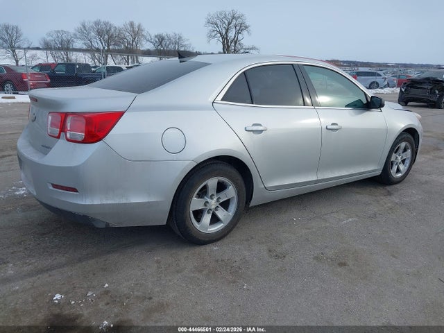 CHEVROLET MALIBU - 4