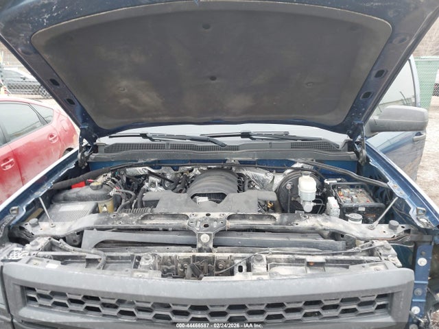 CHEVROLET SILVERADO 1500 LS/WT - 10