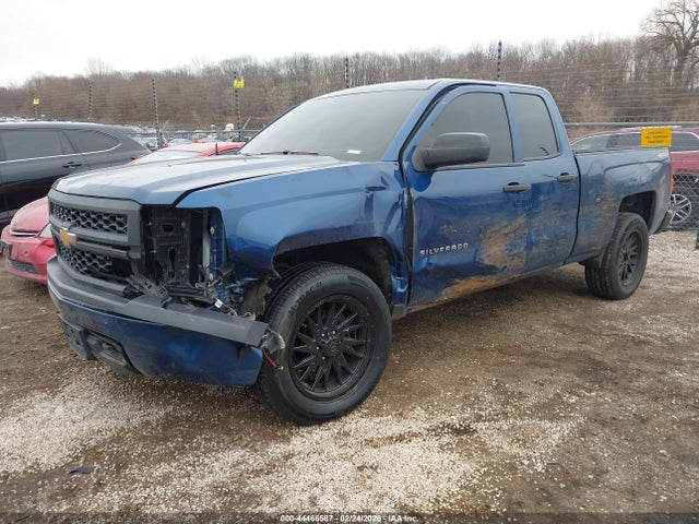 CHEVROLET SILVERADO 1500 LS/WT - 2