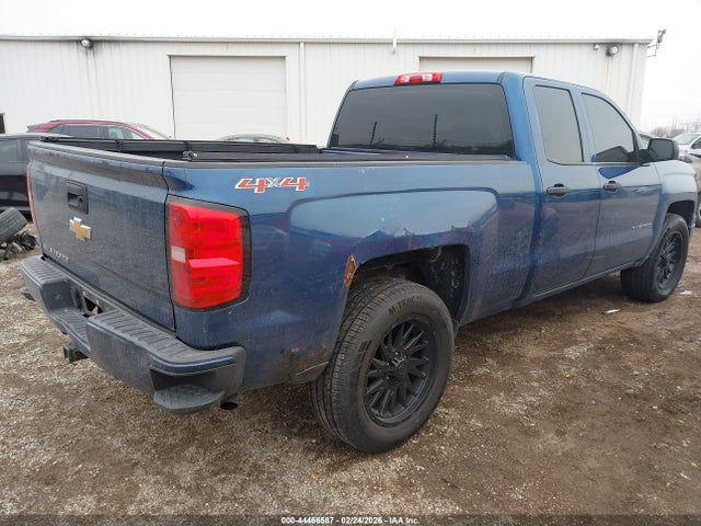 CHEVROLET SILVERADO 1500 LS/WT - 4