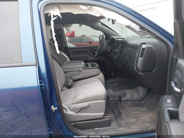 CHEVROLET SILVERADO 1500 LS/WT - 5