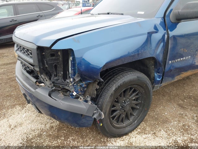 CHEVROLET SILVERADO 1500 LS/WT - 6