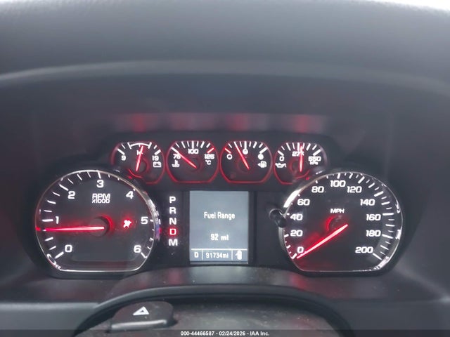 CHEVROLET SILVERADO 1500 LS/WT - 7