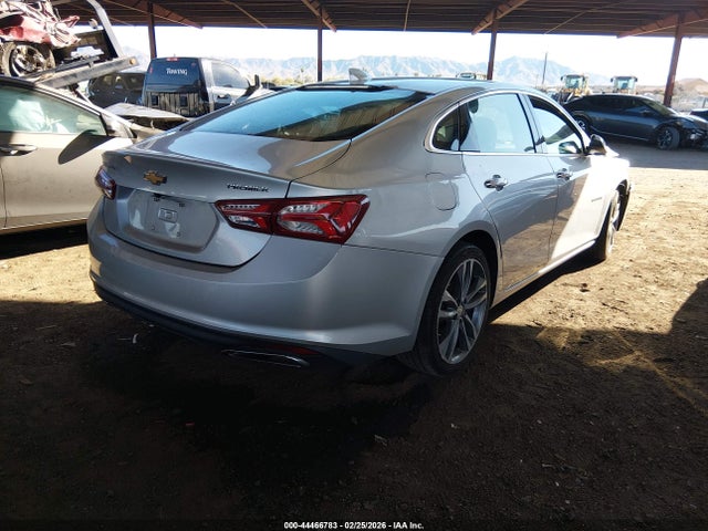 CHEVROLET MALIBU FWD PREMIER - 4