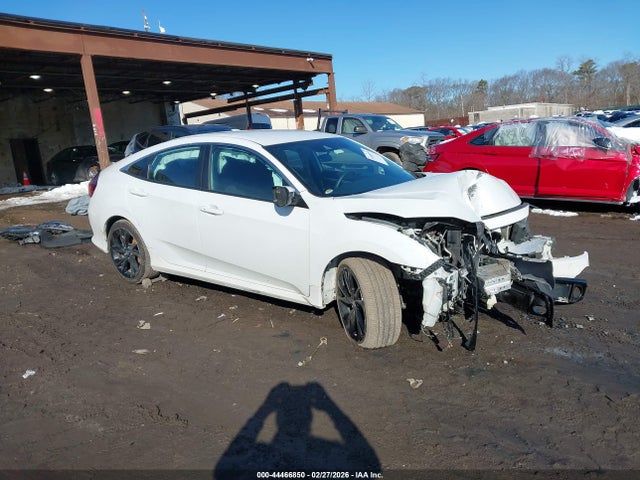 HONDA CIVIC SPORT - 1