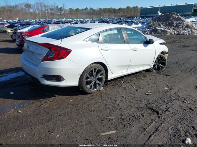 HONDA CIVIC SPORT - 4