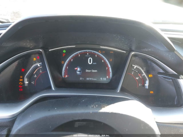 HONDA CIVIC SPORT - 7