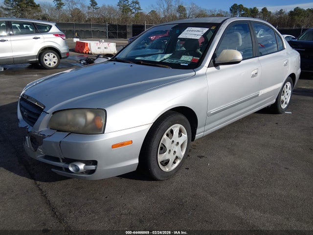 HYUNDAI ELANTRA GLS/GT - 2