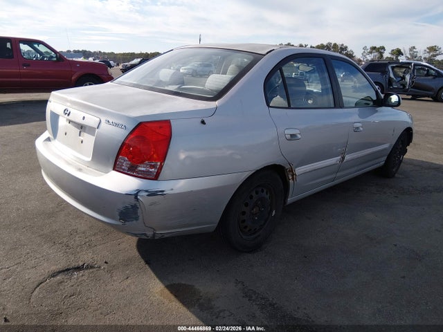 HYUNDAI ELANTRA GLS/GT - 4