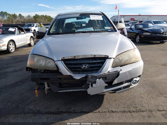 HYUNDAI ELANTRA GLS/GT - 6