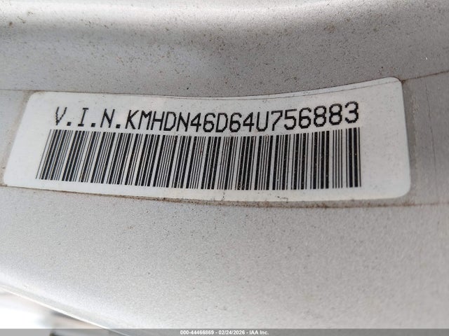 HYUNDAI ELANTRA GLS/GT - 9