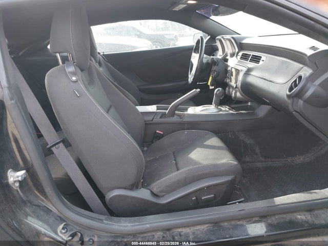 CHEVROLET CAMARO 1LT - 5