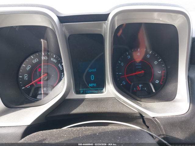 CHEVROLET CAMARO 1LT - 7