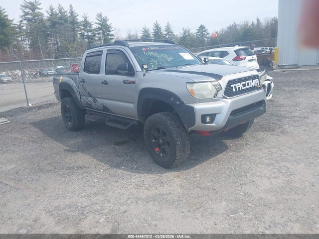 2015 TOYOTA TACOMA PRERUNNER V6