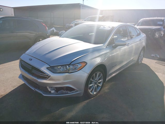 FORD FUSION HYBRID SE - 2