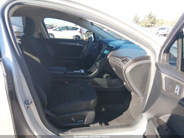 FORD FUSION HYBRID SE - 5