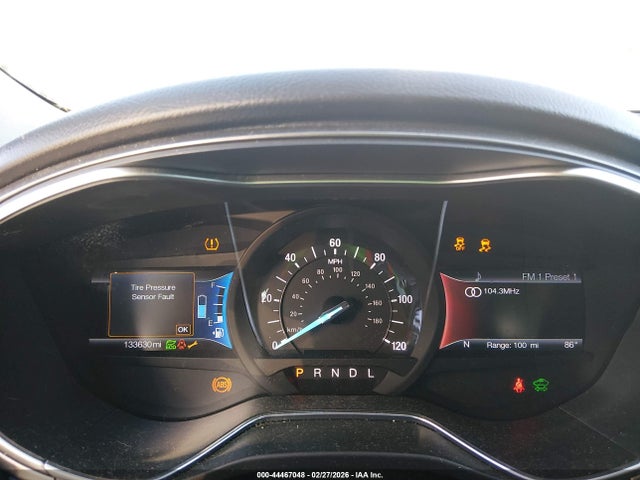 FORD FUSION HYBRID SE - 7