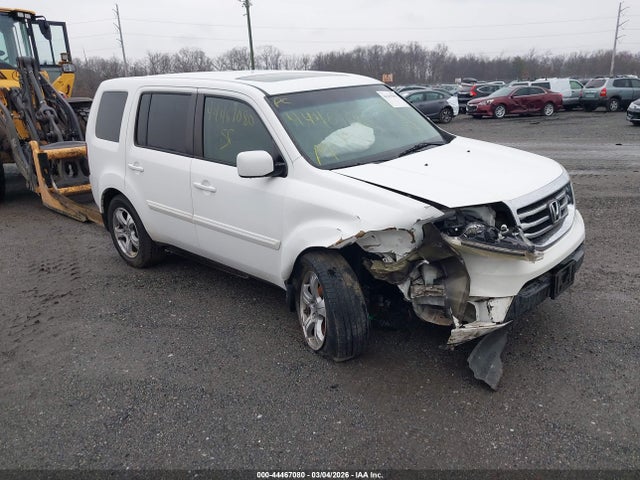 2013 HONDA PILOT EX-L