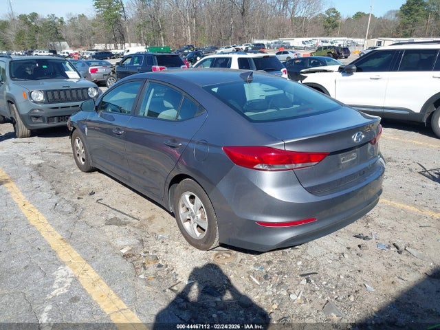 HYUNDAI ELANTRA VALUE EDITION - 3