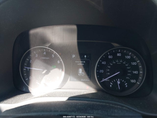 HYUNDAI ELANTRA VALUE EDITION - 7