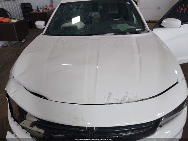 DODGE CHARGER SXT - 10