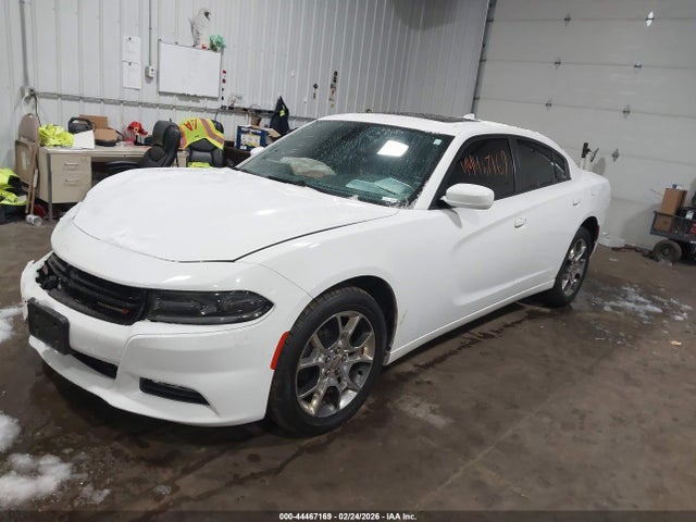 DODGE CHARGER SXT - 2