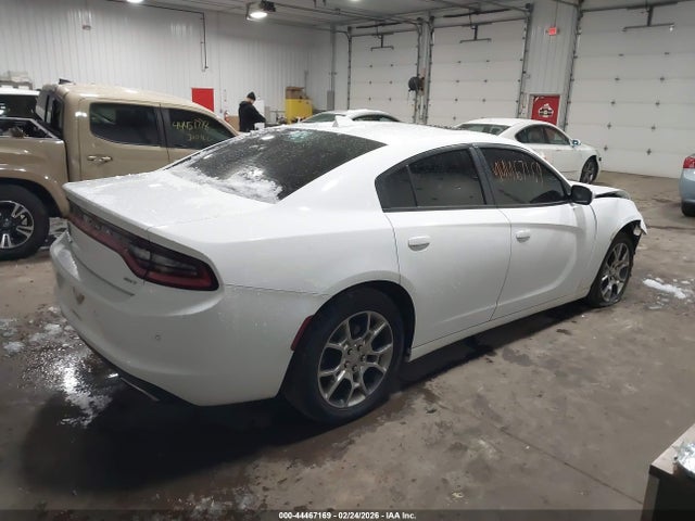 DODGE CHARGER SXT - 4