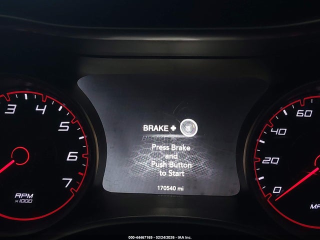 DODGE CHARGER SXT - 7