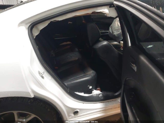 DODGE CHARGER SXT - 8