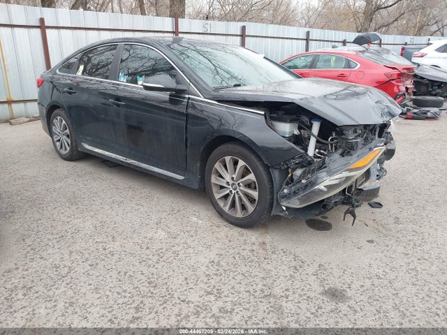 HYUNDAI SONATA SPORT - 1