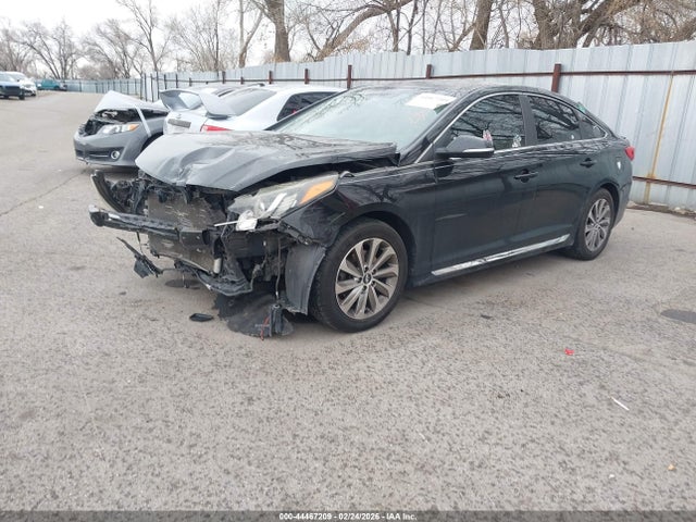 HYUNDAI SONATA SPORT - 2