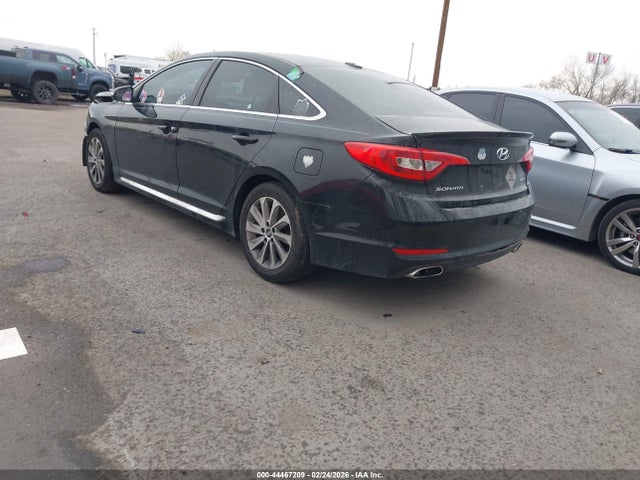 HYUNDAI SONATA SPORT - 3