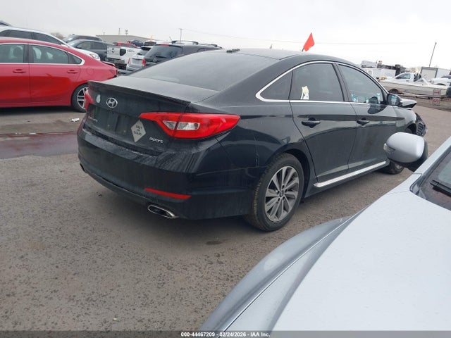 HYUNDAI SONATA SPORT - 4