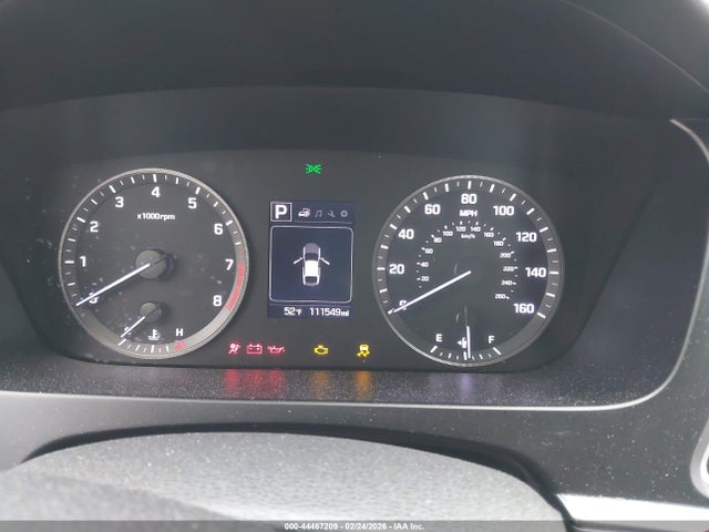 HYUNDAI SONATA SPORT - 7