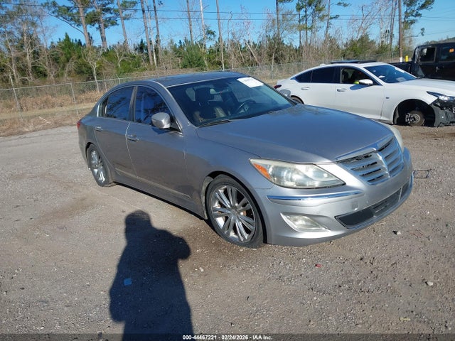 2012 HYUNDAI GENESIS 4.6