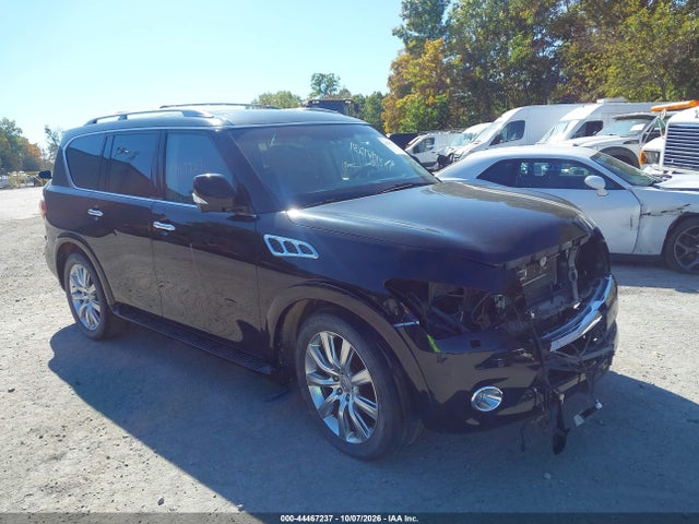 2013 INFINITI QX56 