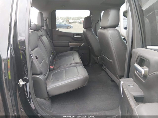 CHEVROLET SILVERADO 1500 4WD SHORT BED LTZ - 8