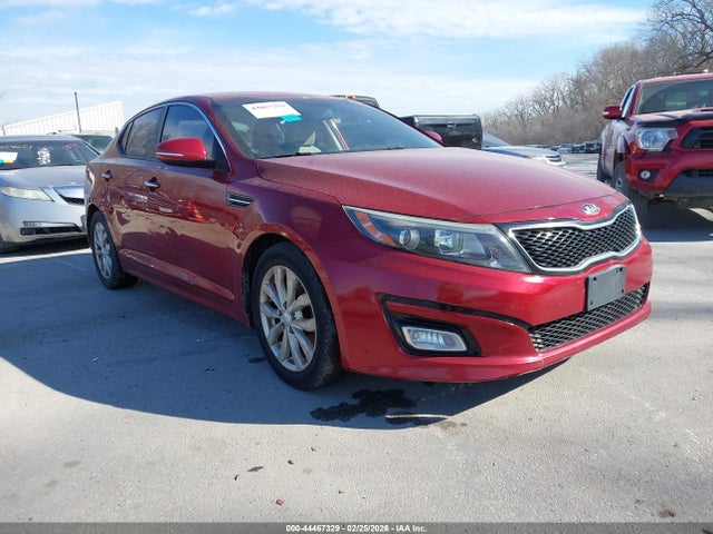 KIA OPTIMA LX - 1