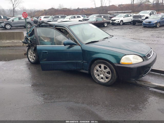 1997 HONDA CIVIC EX